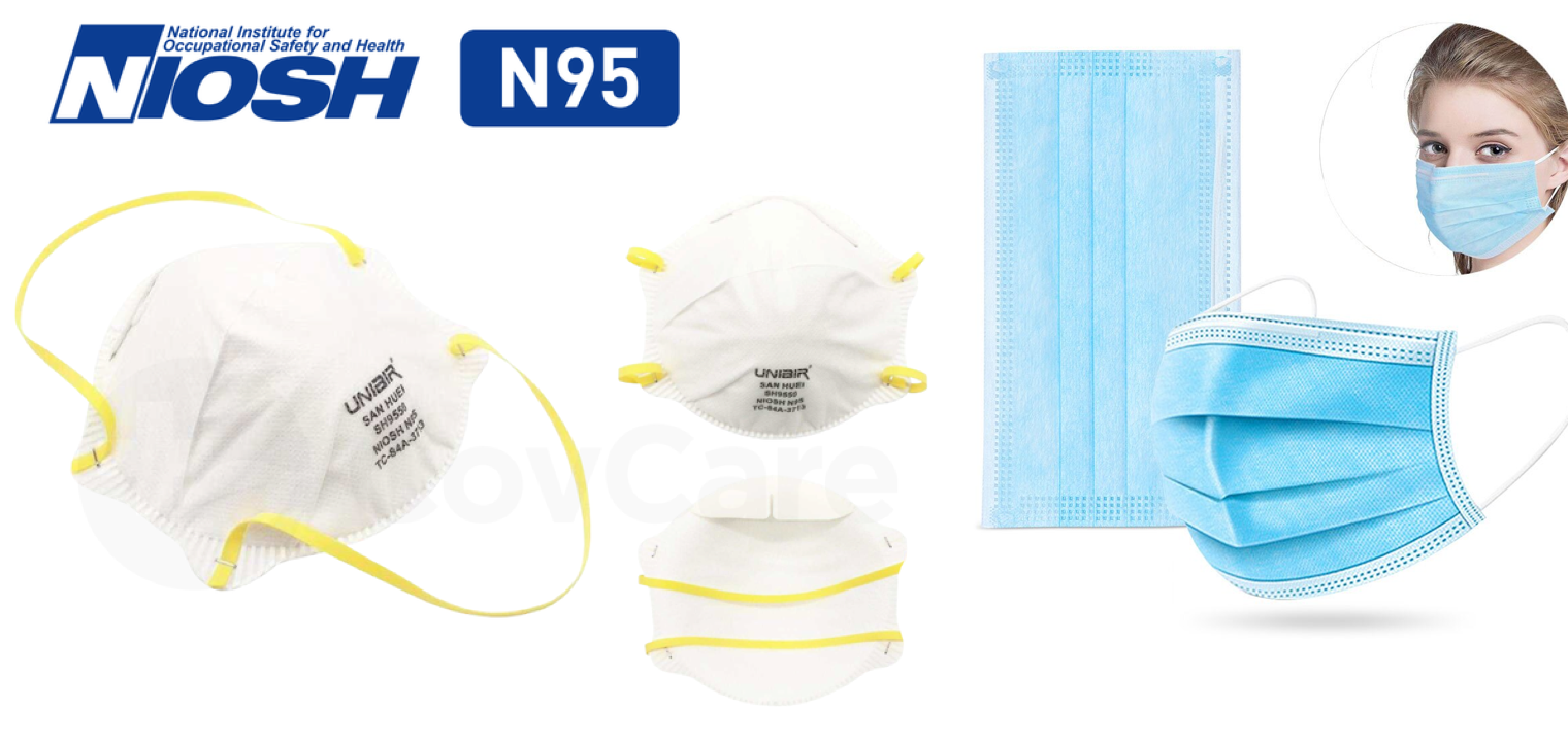 N95 Respirators